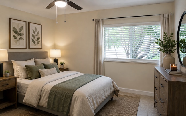 Photo - For Rent – Beautiful 2 Bedroom / 1 Bathroom Condo with Attached Garage ! Unit 28-1