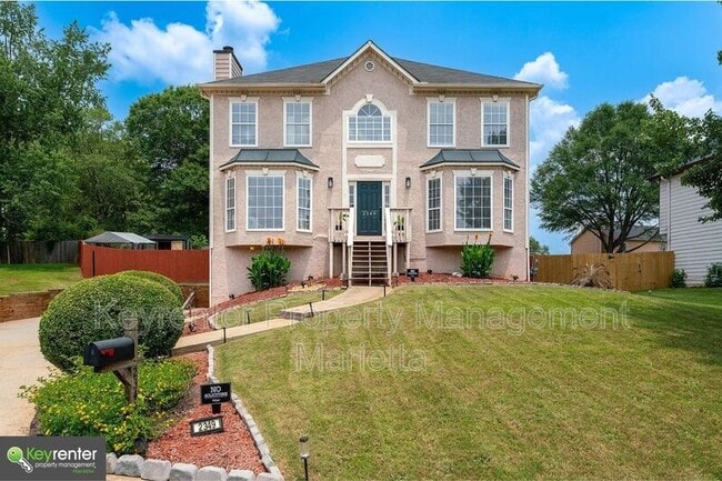 Building Photo - 2349 June Springs Dr SW Rental