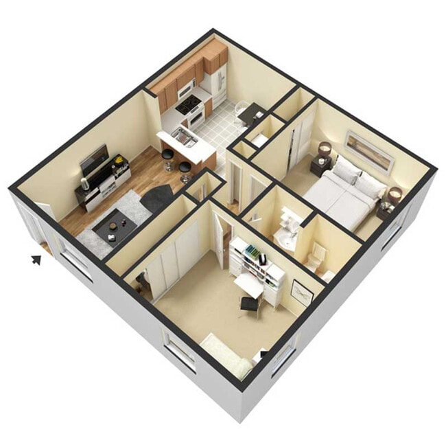 Photo - Fox Chase Apartments