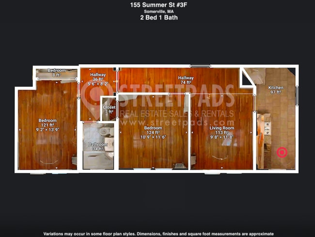 Building Photo - 2 bedroom in Somerville MA 02143 Rental