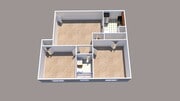 Two Bedroom - Type-R