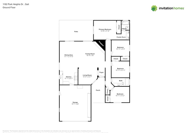 Photo - 1182 Park Heights Dr