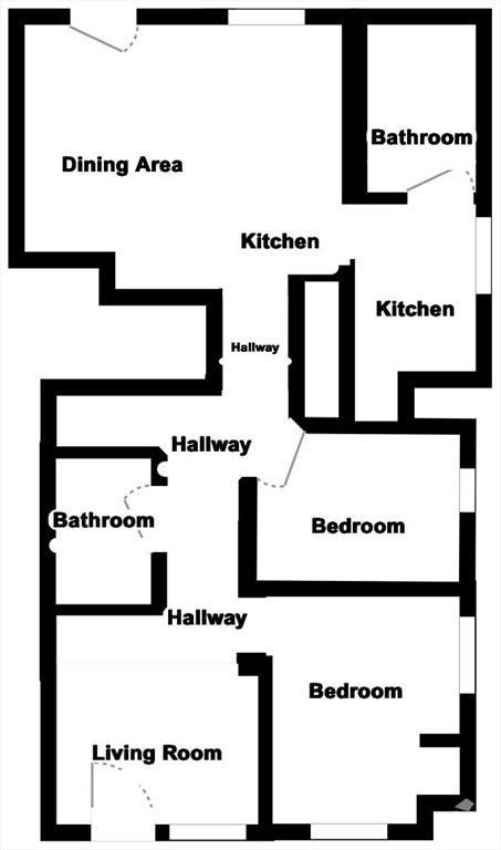 Building Photo - 261 W Newton St Unit 5 Rental