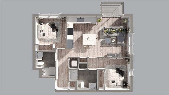 Photo - 93 Bennington St Unit 412