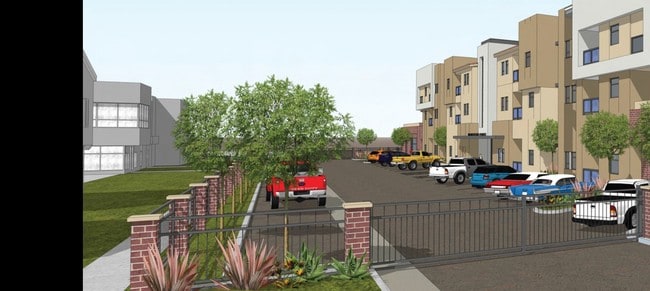 Artist Rendering