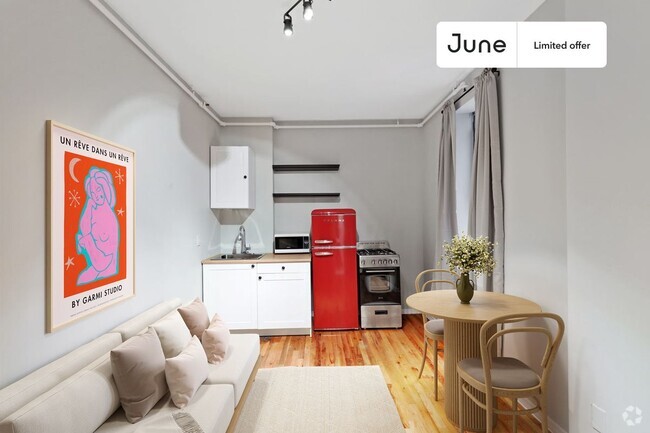 Building Photo - 239 W 63rd St. Unit 3D Rental