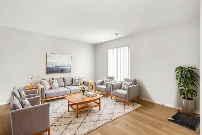 Sala de estar - Country Hill