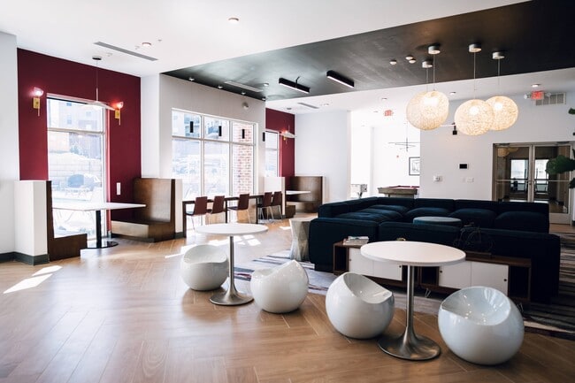 Vista Apartments Lounge