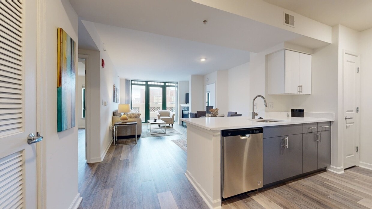 Photo - 1301 Thomas Circle Apartments