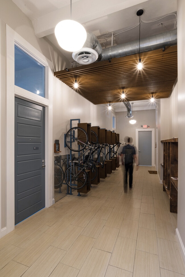 Bayard School Lofts
