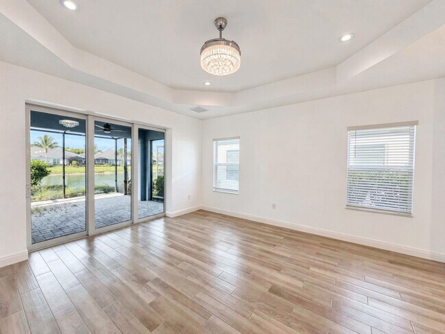 Photo - Lake View attached villa 2 bed/2 bath and a den