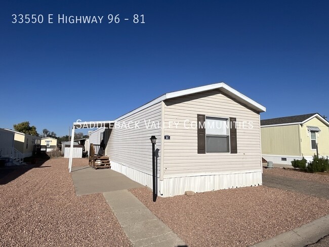 Spacious 3 bedroom 2 bath Manufactured home - Spacious 3 bedroom 2 bath Manufactured home