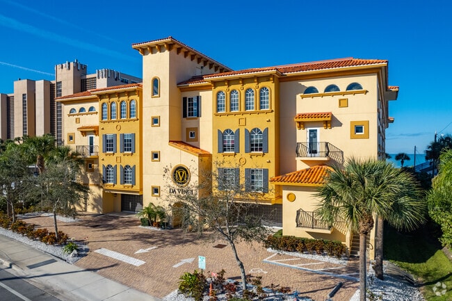 940 Gulf Blvd Indian Rocks Beach, FL - Da Vinci Condominiums