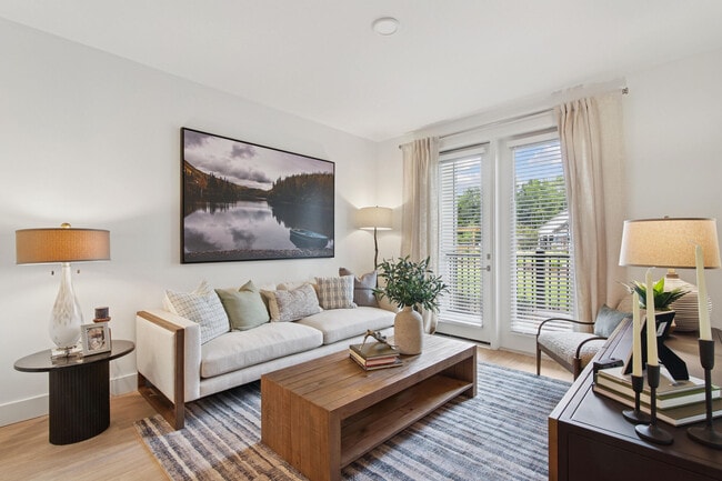 Photo - RENDER Turner Lake by Crescent Communities