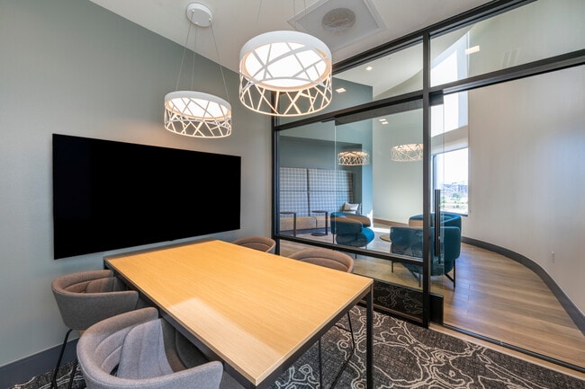 Joli Resident Meeting Space