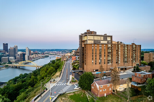 Grandview Pointe Apartments - Grandview Pointe Apartments