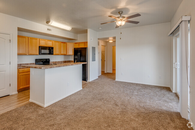 Interior Photo - Homestead Apartments