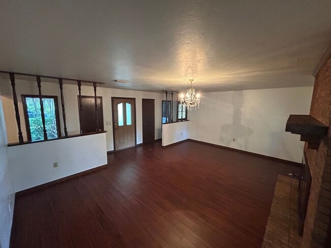 Photo - Spacious 3-Bedroom Home with Fenced Yard &...