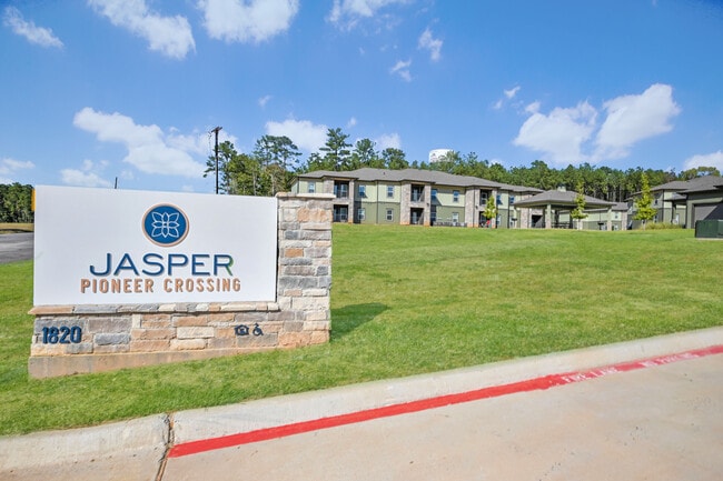 Jasper - Jasper Apartments