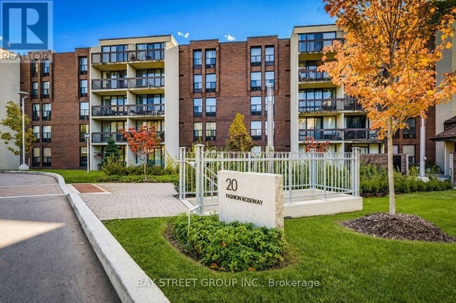Photo - 20 Fashion Roseway Unit 502