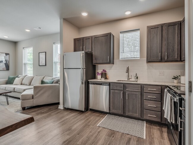 Raina - 1 Bed / 1 Bath - 646-705 Sq.Ft.
