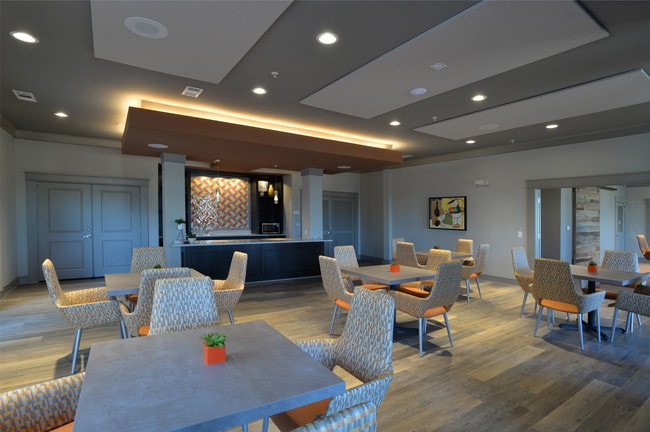 Resident Lounge