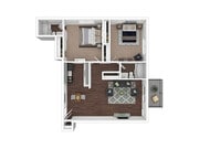 The Wellingston 2x2 991
