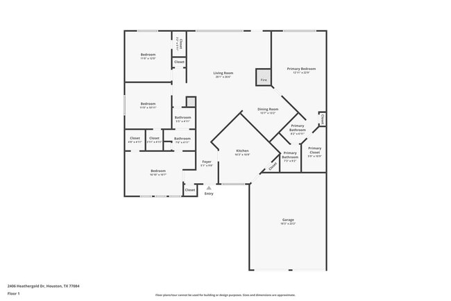 Photo - 2406 Heathergold Dr