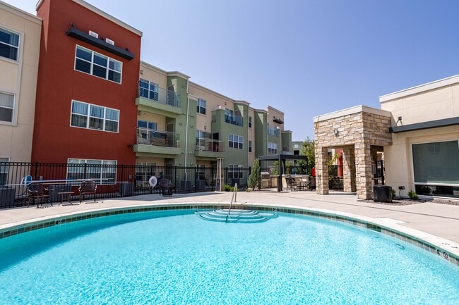 Enchanted Springs Apartments