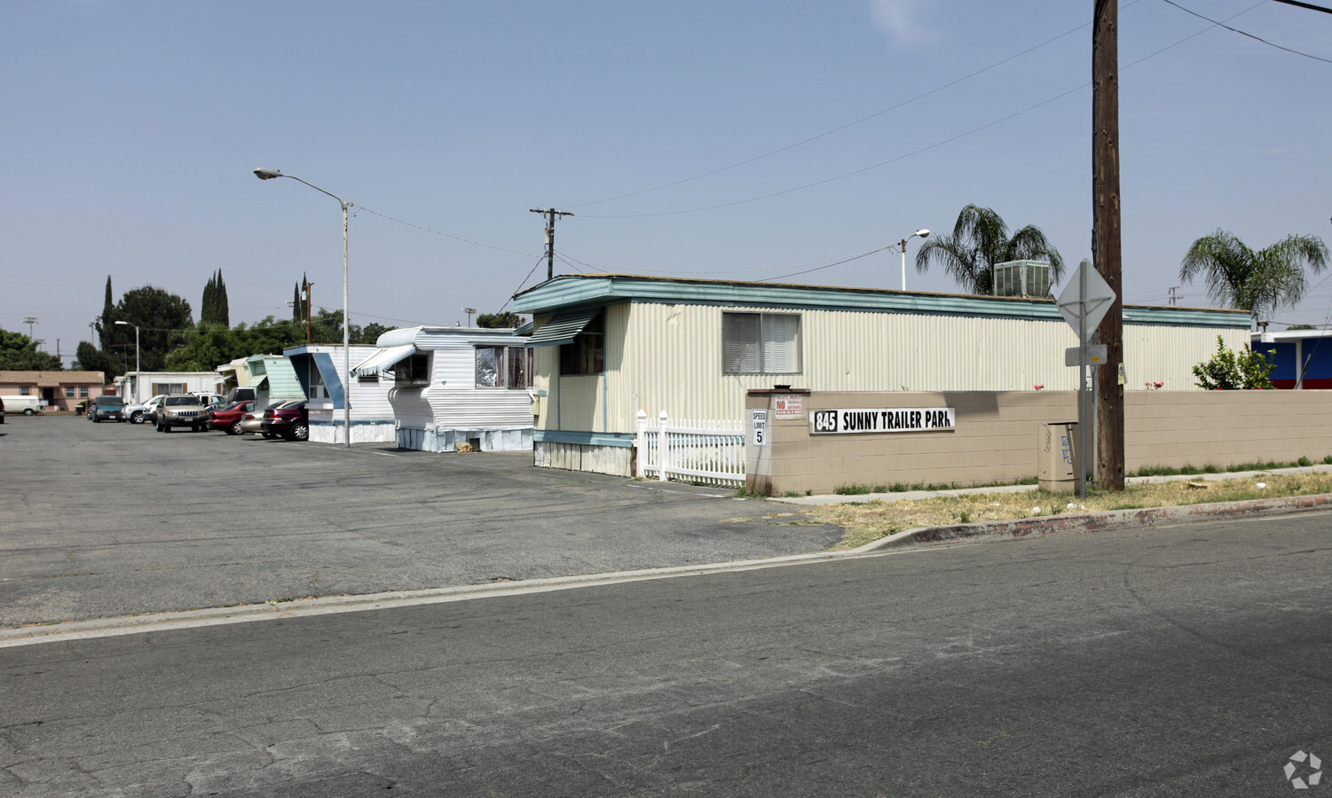 Photo - Colton Mobile Home Park