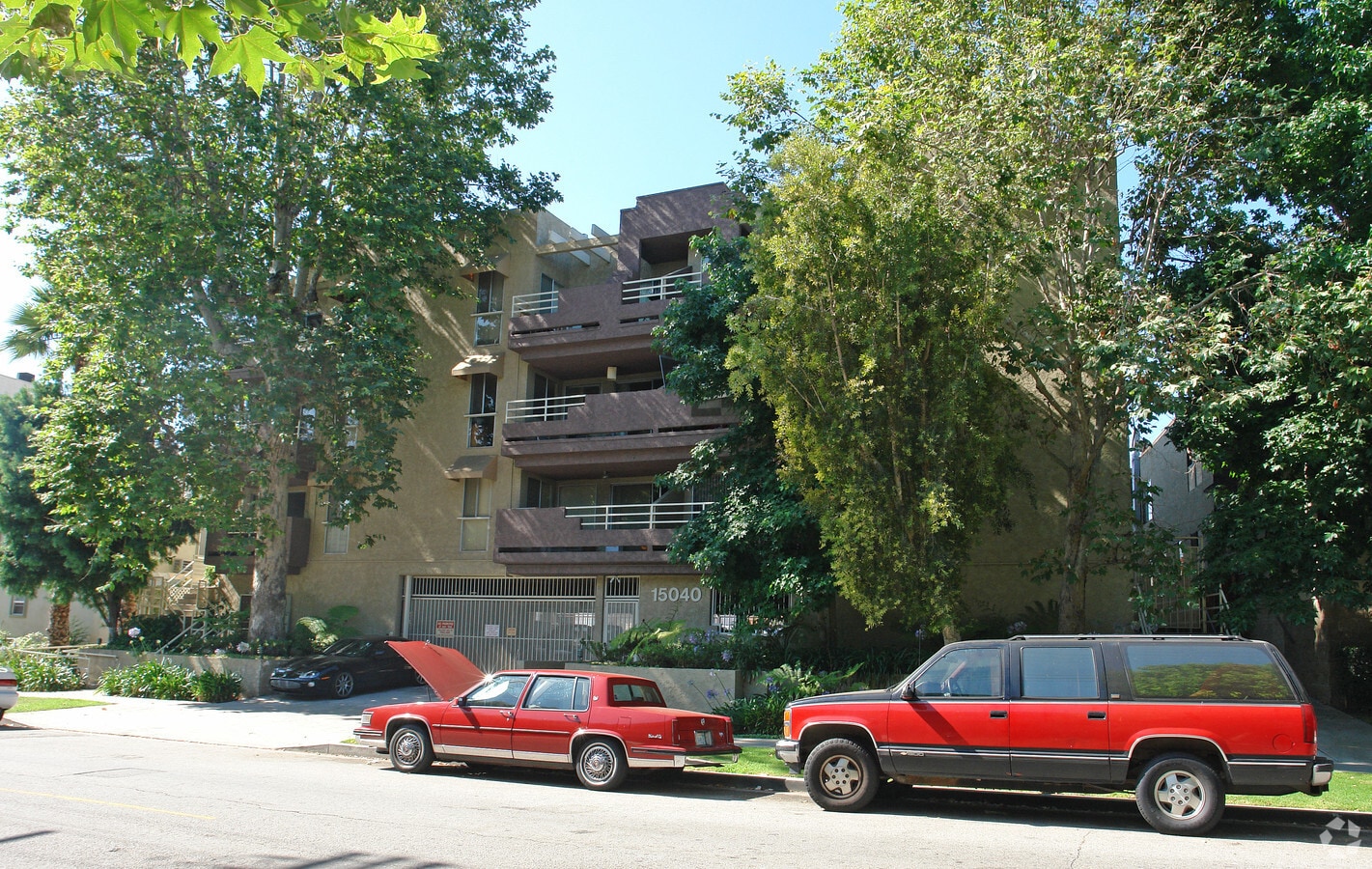 Photo - 15040 Moorpark St Apartments