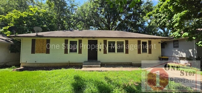 Building Photo - 3-Bedroom, 1-Bathroom home in Kansas City