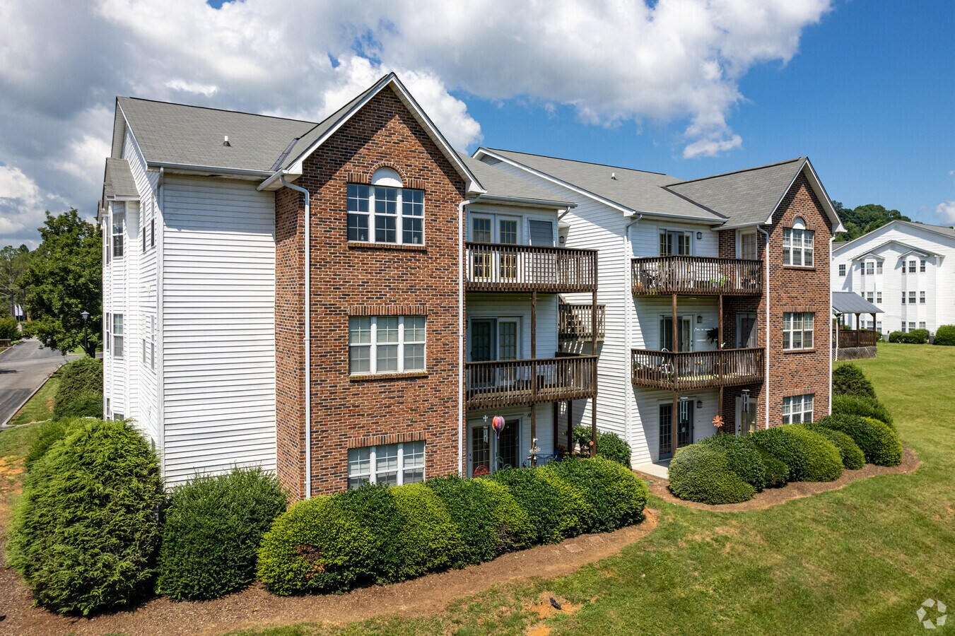 Bradley Hills Apartments Kingsport, TN
