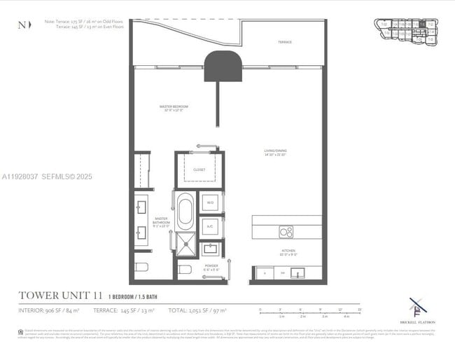 Photo - 1000 Brickell Plaza Unit 1811