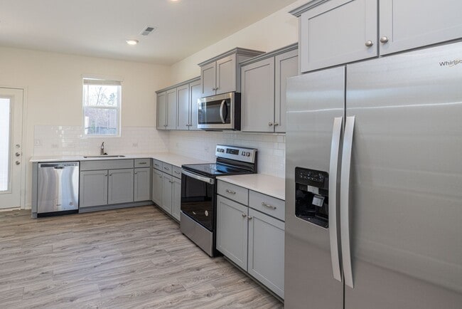 Photo - 3 Bedroom Townhome Minutes from Downtown Oakboro - Available August 2026