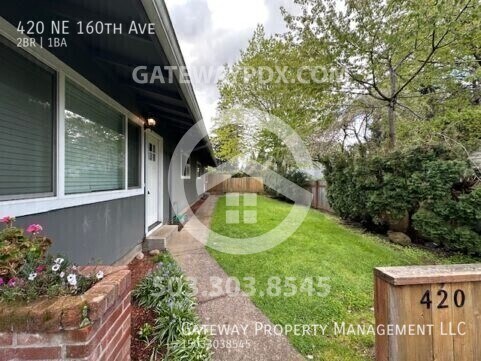 Photo - 420 NE 160th Ave