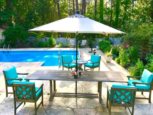 Private Pool - 124 Ammons Dr Unit Furnished Studio