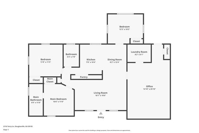 Photo - 2116 Terry Ln