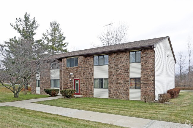 Townsend Manor I & II - Townsend Manor I & II Apartments