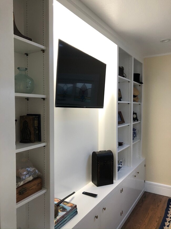 Armarios empotrados en el dormitorio principal - 209 19th St