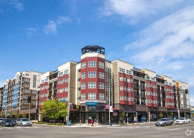 Building Photo - Urbana Rental