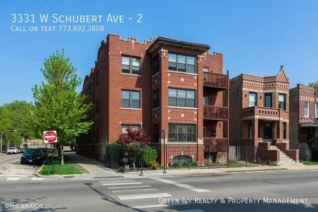 Building Photo - 3331 W Schubert Ave Unit 2 Rental