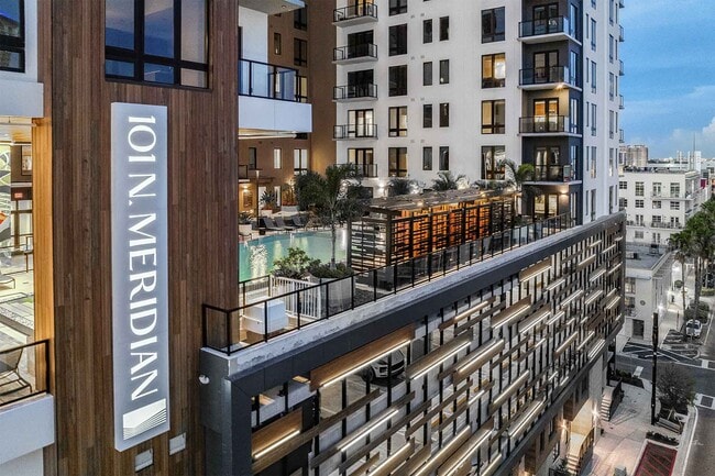 101 N Meridian