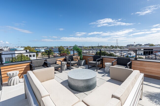 Rooftop Deck