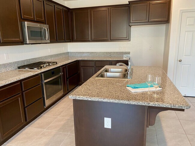Photo - Solar Panels, Gated Community $2,350 Barst...