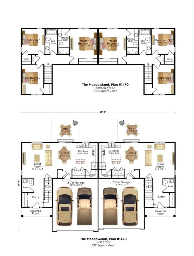 Photo - Meadowland Townhomes