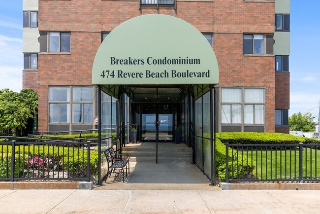 Photo - 474 Revere Beach Blvd Unit 801