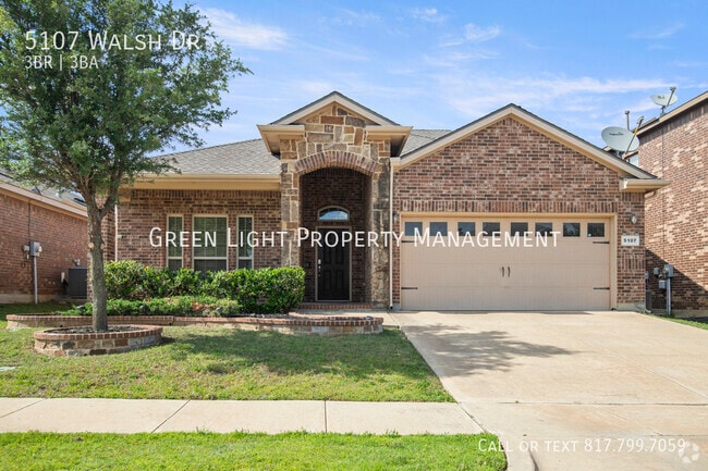 Building Photo - 5107 Walsh Dr Rental