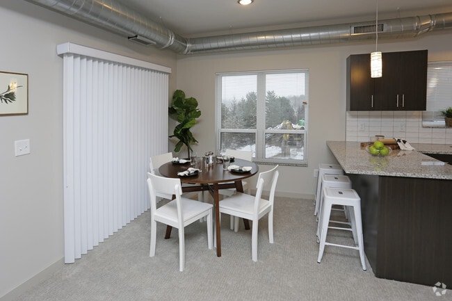 Capstone Apartments
