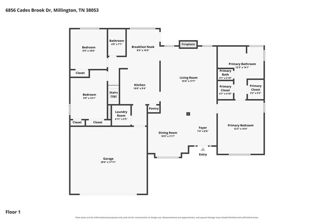 Photo - 6856 Cades Brook Dr